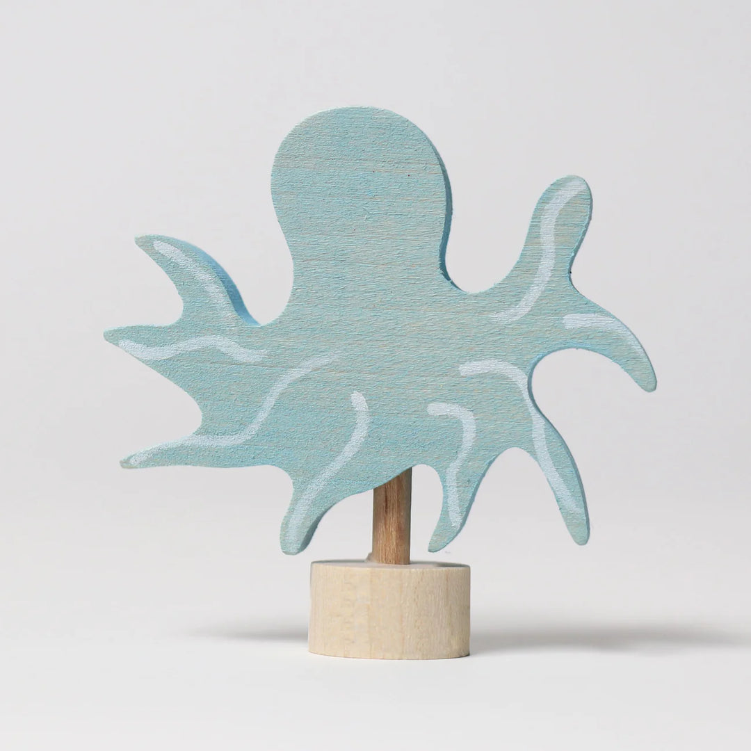 Decorative Figure - Octopus