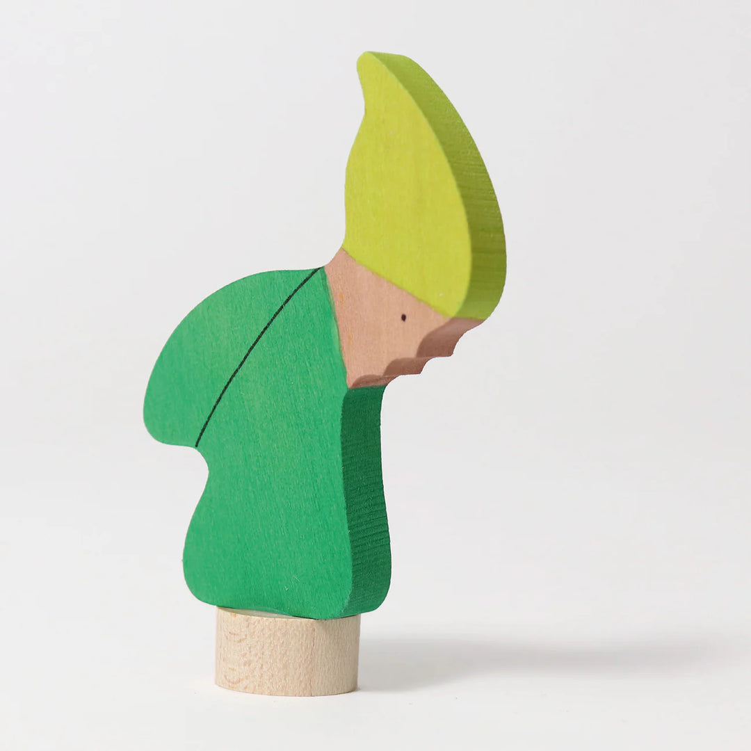 Decorative Figure - Spring Gnome