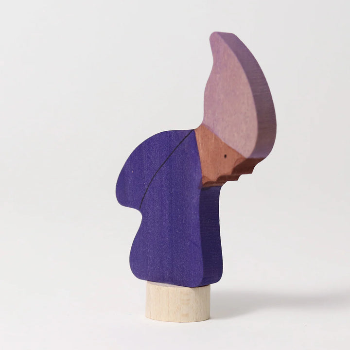 Decorative Figure - Winter Gnome