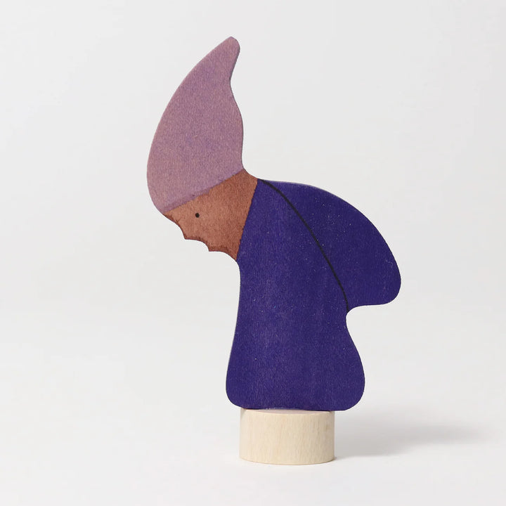 Decorative Figure - Winter Gnome