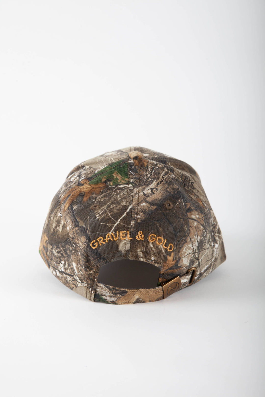 Poppy Cap - Real Tree