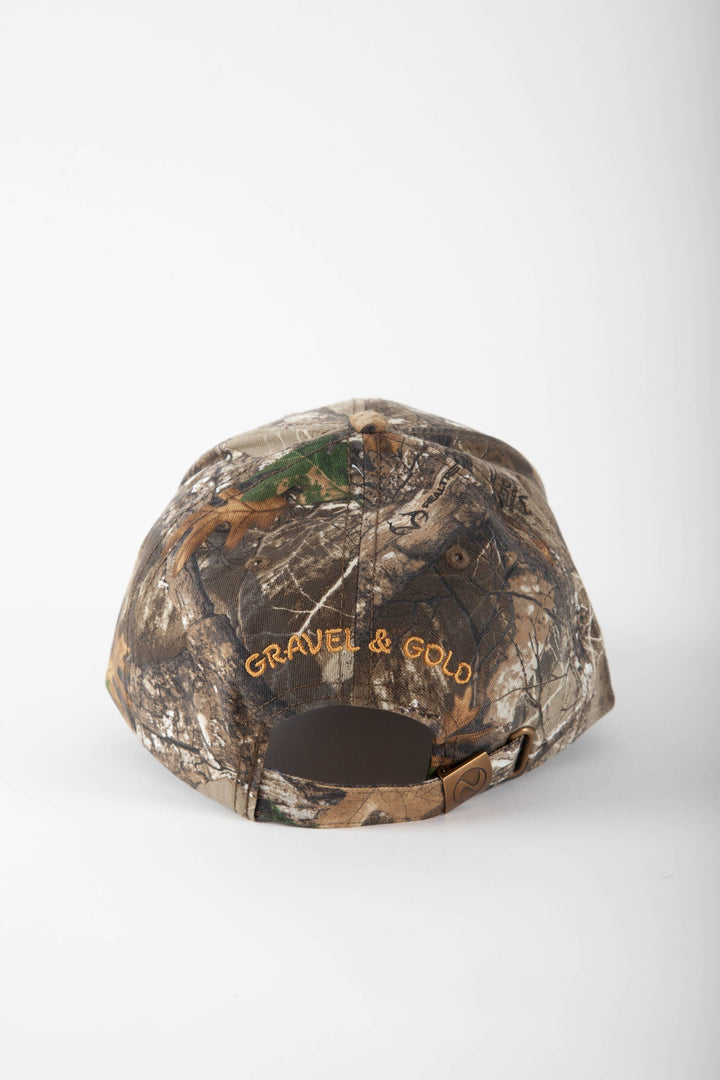 Poppy Cap - Real Tree