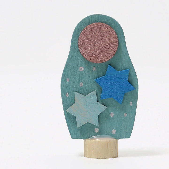 Decorative Figure - Stars Matryoshka