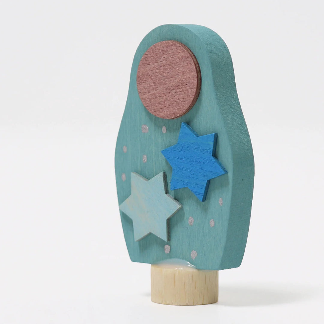 Decorative Figure - Stars Matryoshka