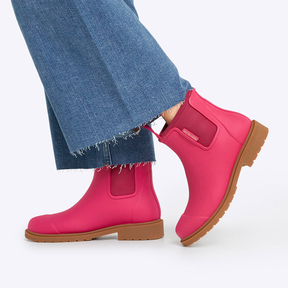 Bobbi Ankle Rain Boot
