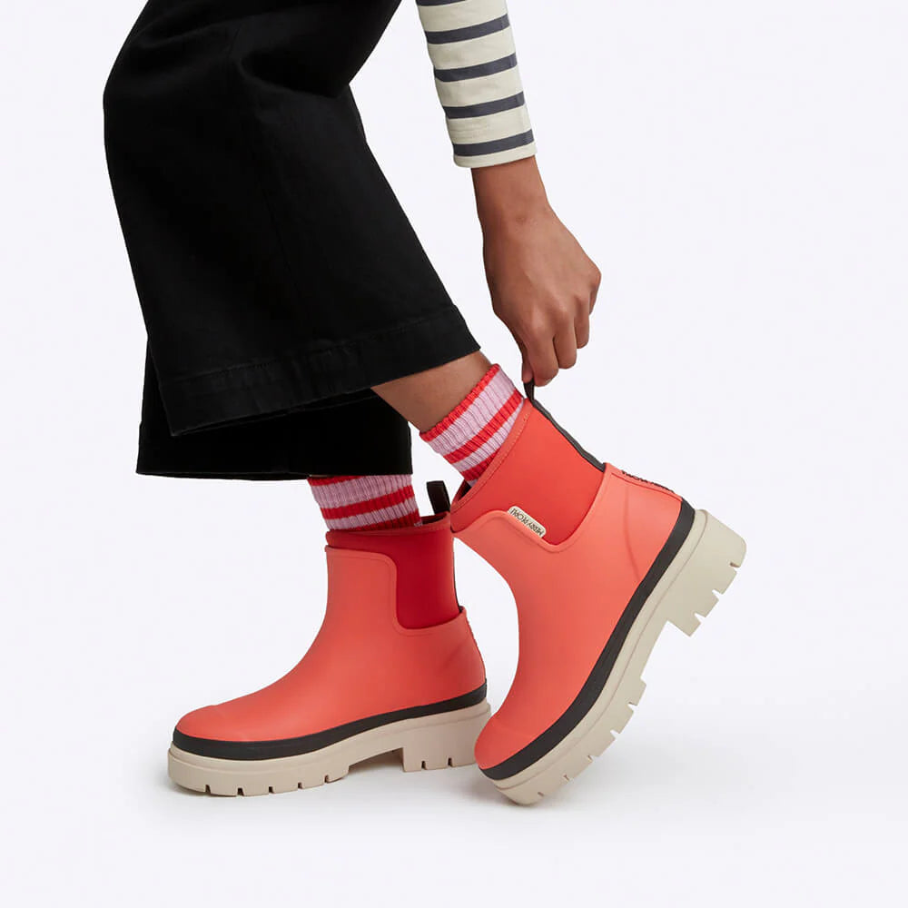 Tully Ankle Rain Boot