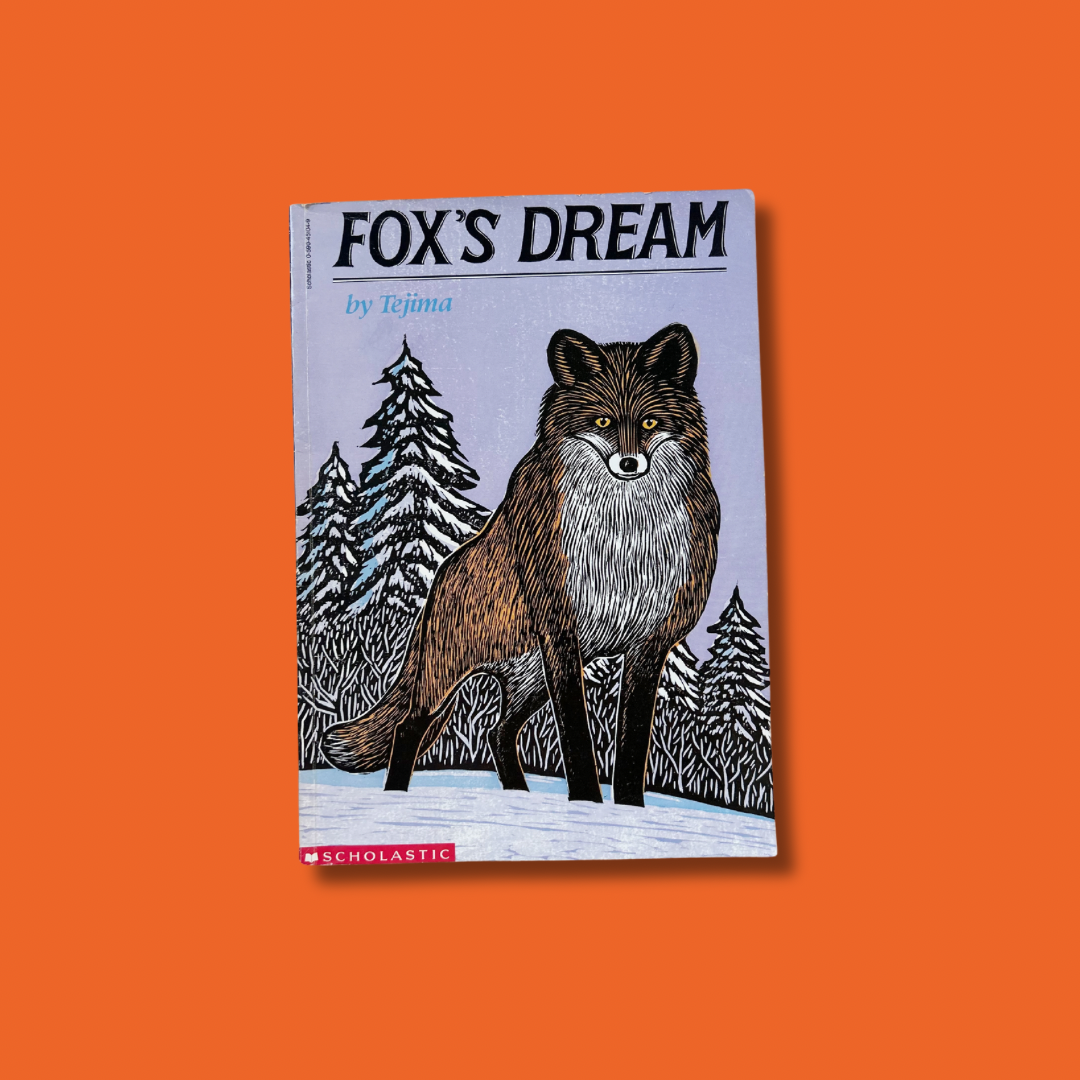 Fox's Dream Paperback