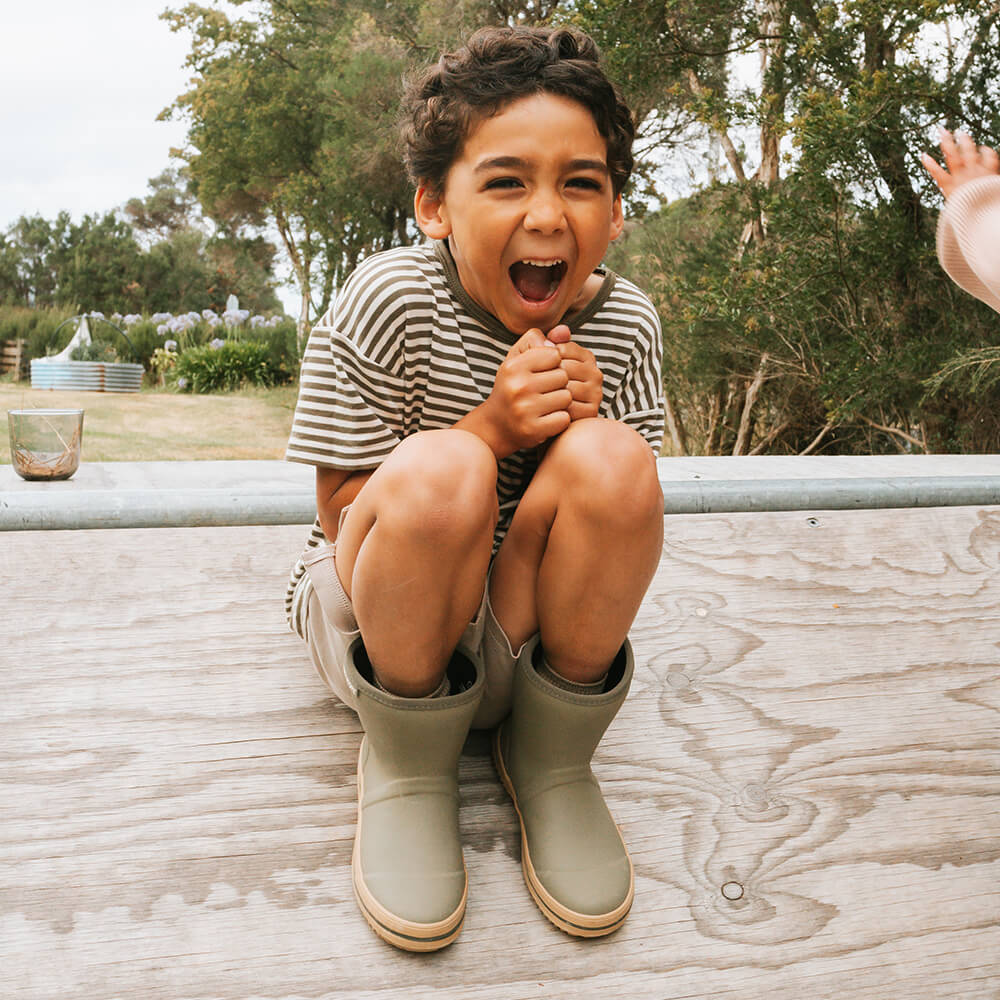 Andie Kids Rain Boot