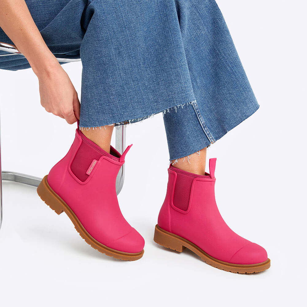 Bobbi Ankle Rain Boot