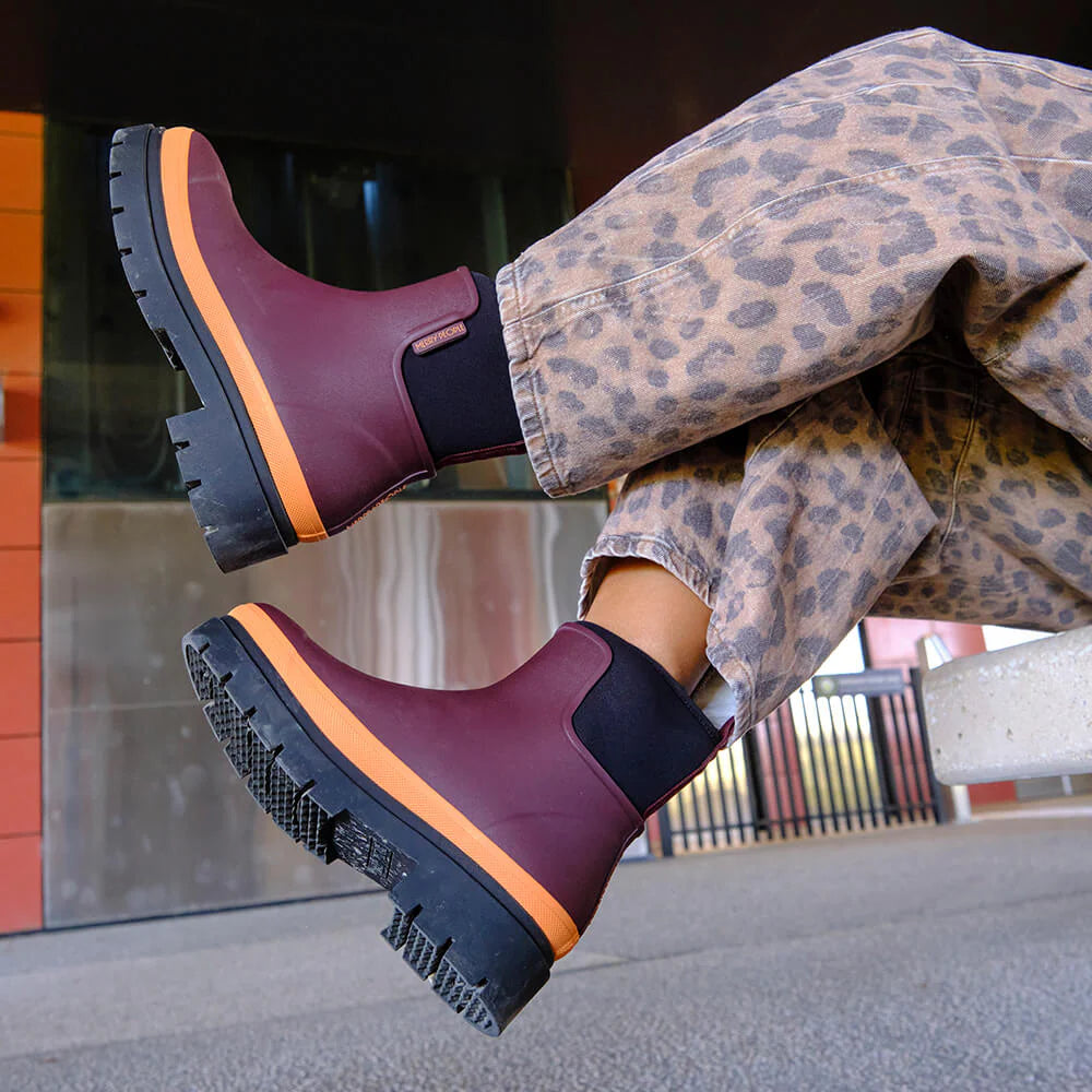 Tully Ankle Rain Boot