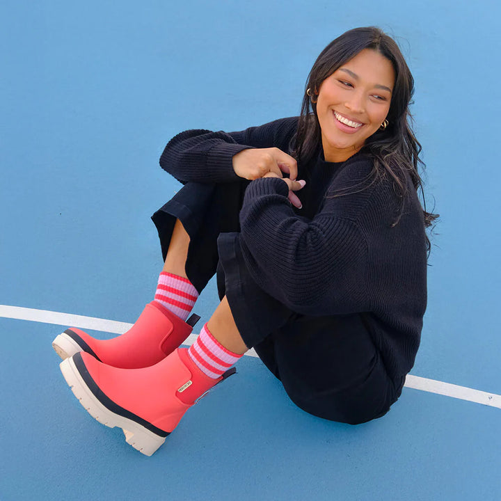 Tully Ankle Rain Boot