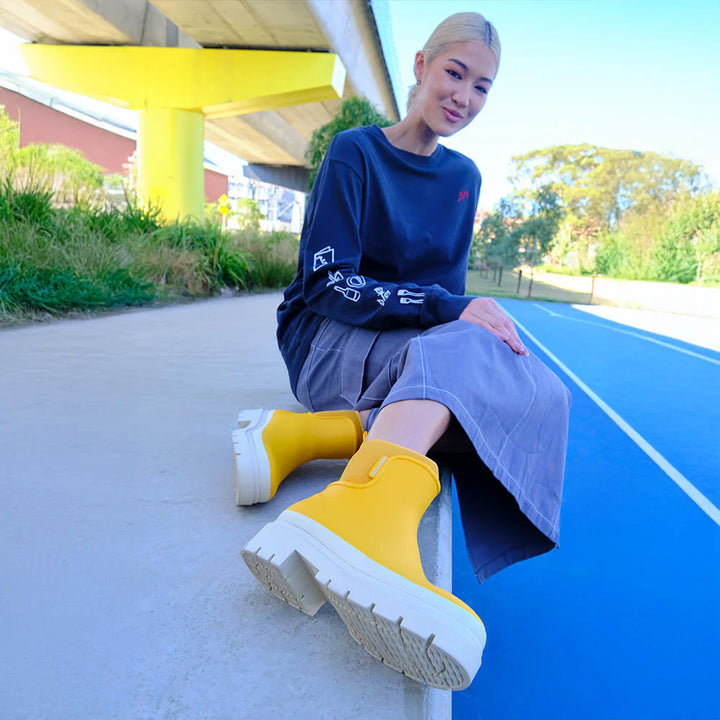 Tully Ankle Rain Boot