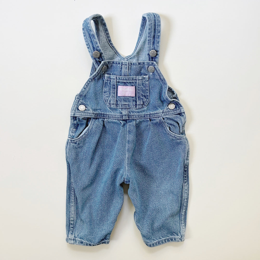 Vintage Overalls ~6mo