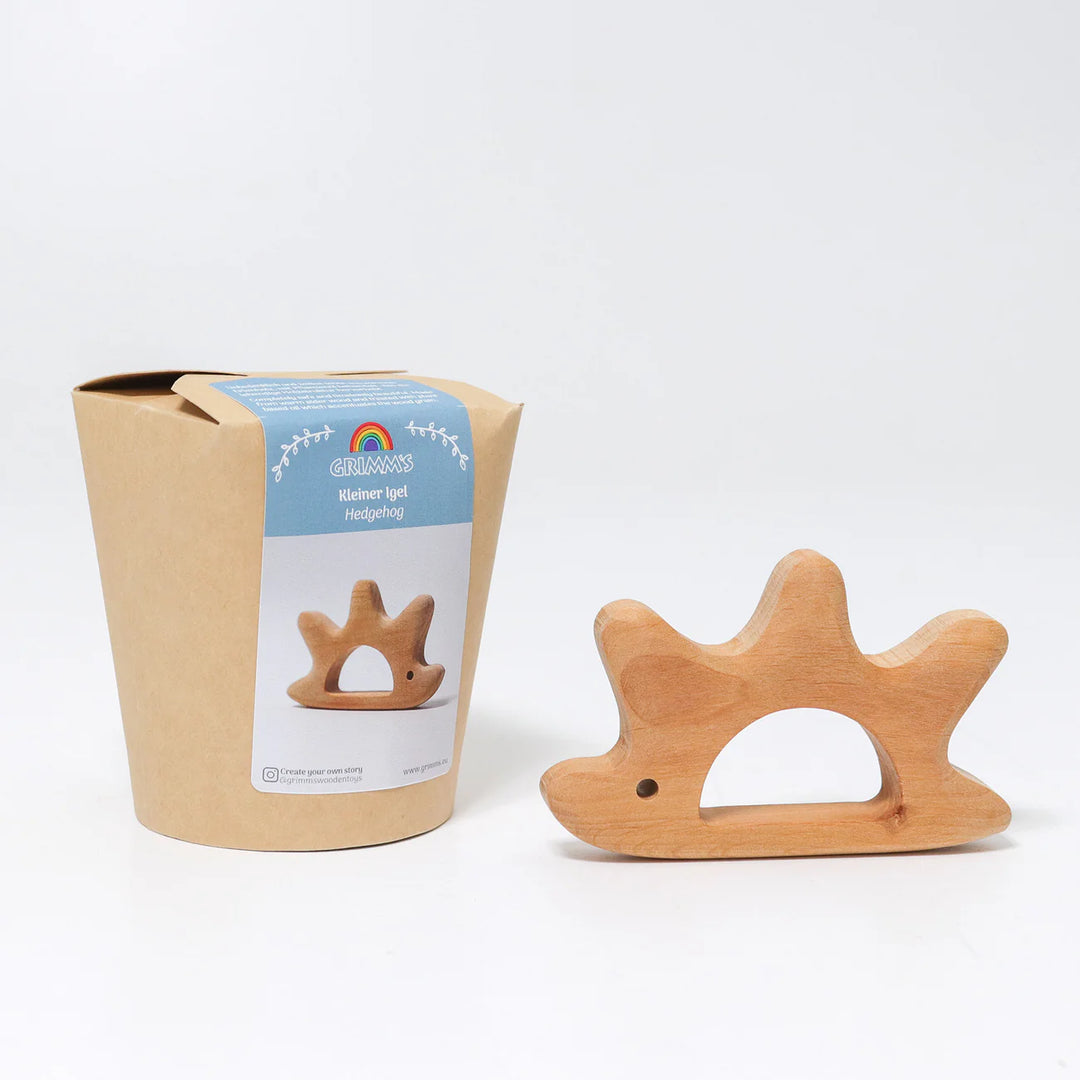 Small Hedgehog Grasping Toy