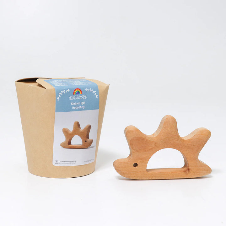 Small Hedgehog Grasping Toy