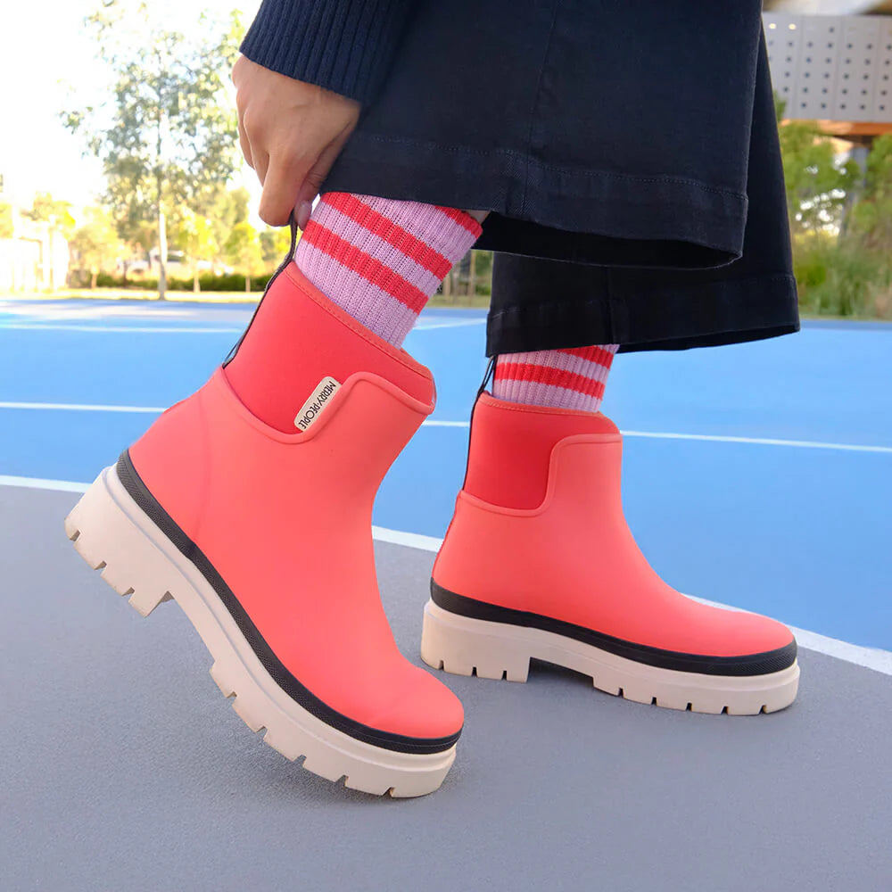 Tully Ankle Rain Boot