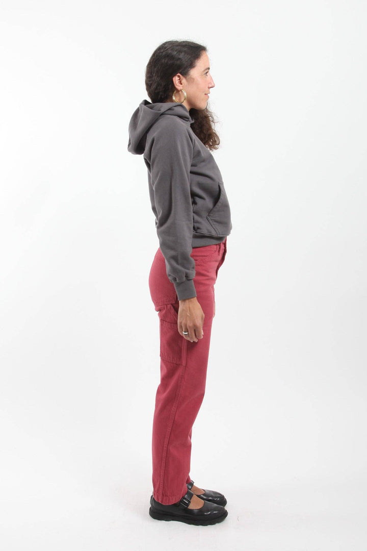 Escher Hoodie - Pewter