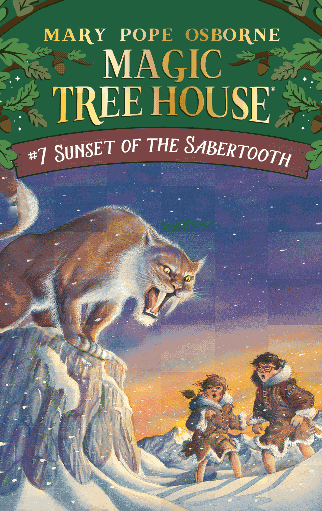 Yoto Card: The Magic Tree House Collection