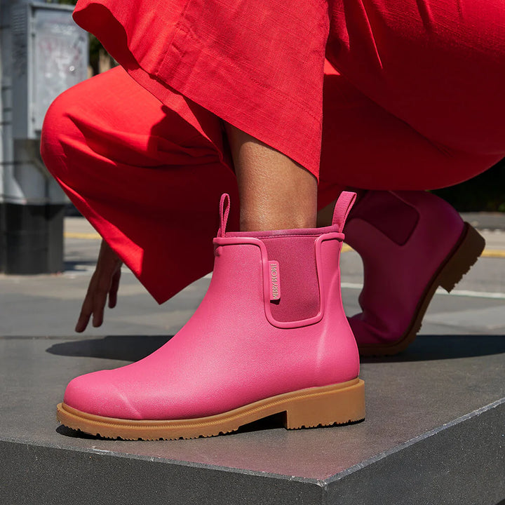 Bobbi Ankle Rain Boot