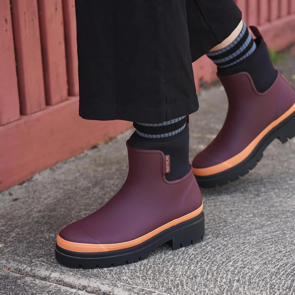 Tully Ankle Rain Boot