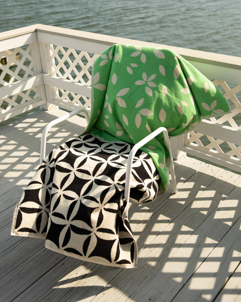 Beach Towel - Orchid