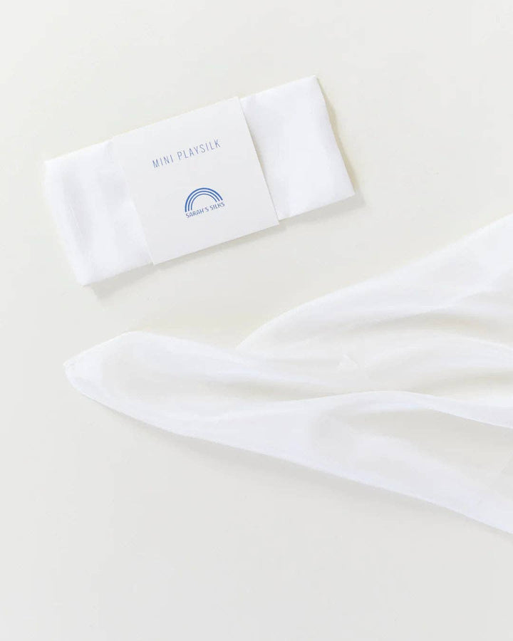 Mini Solid Color Playsilks