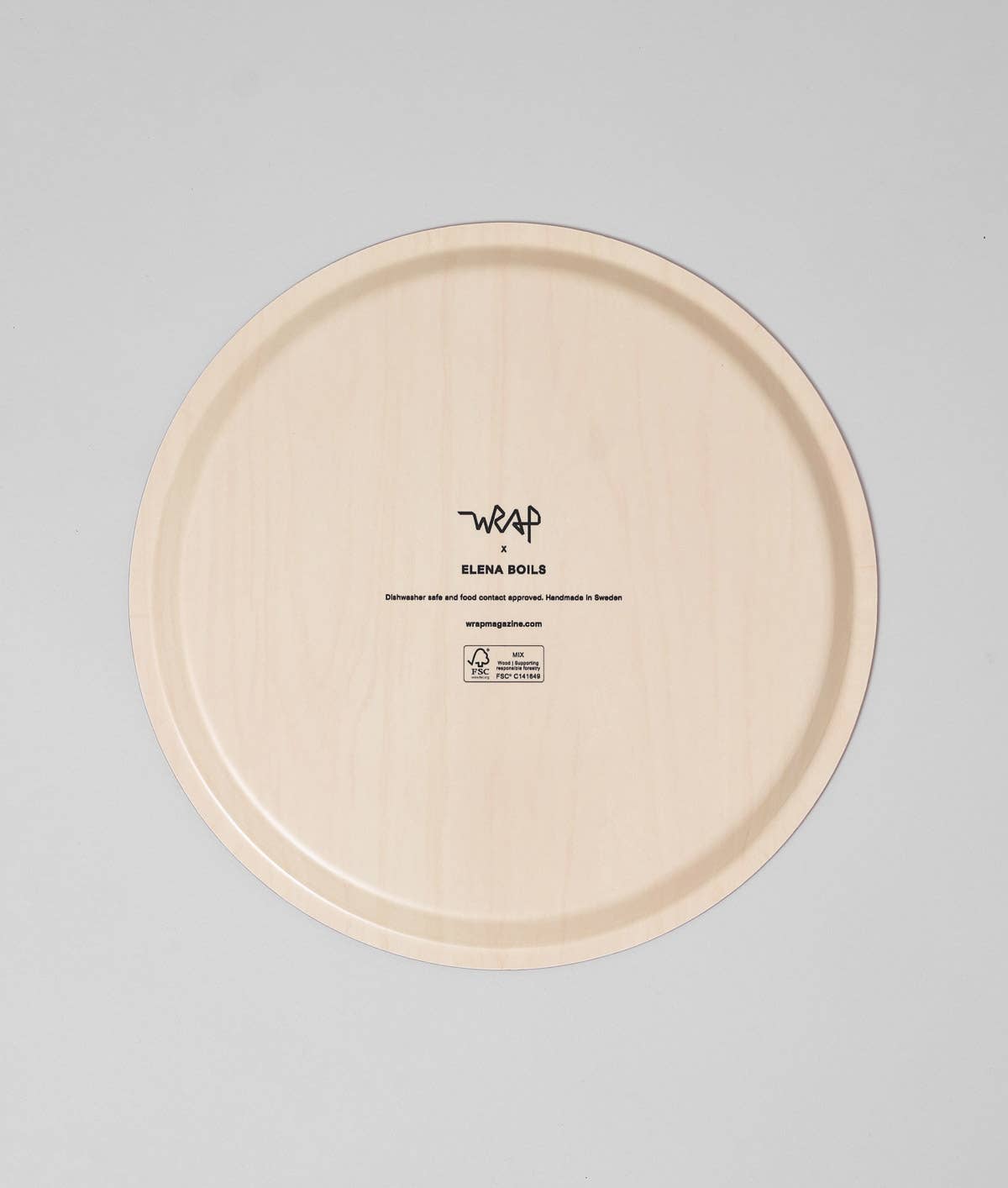 Wrap Serving Tray - Thumbnail 2