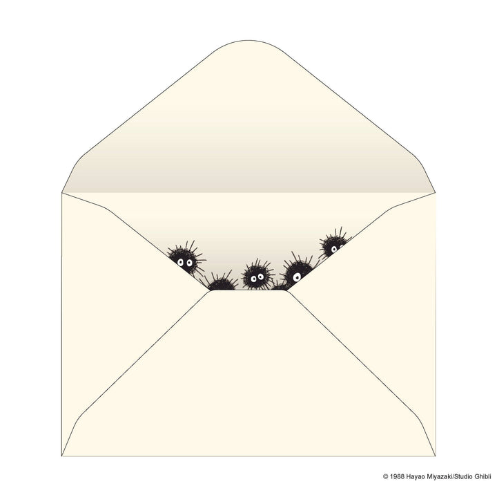 My Neighbor Totoro Stationery Set