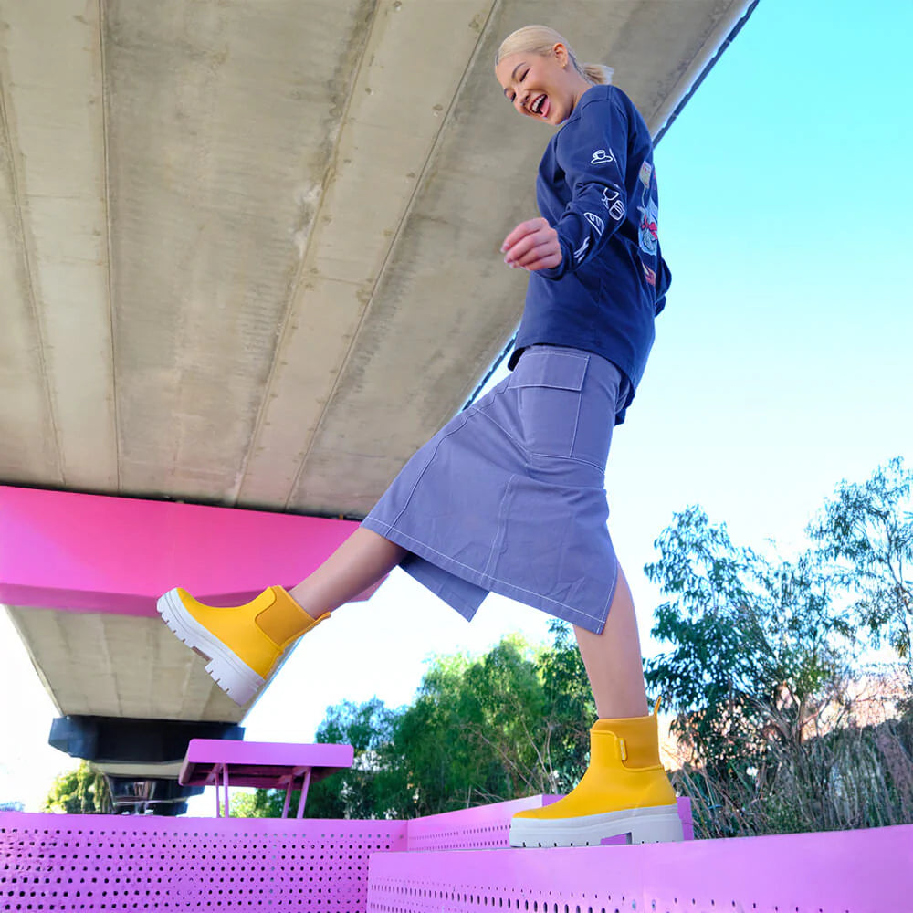 Tully Ankle Rain Boot