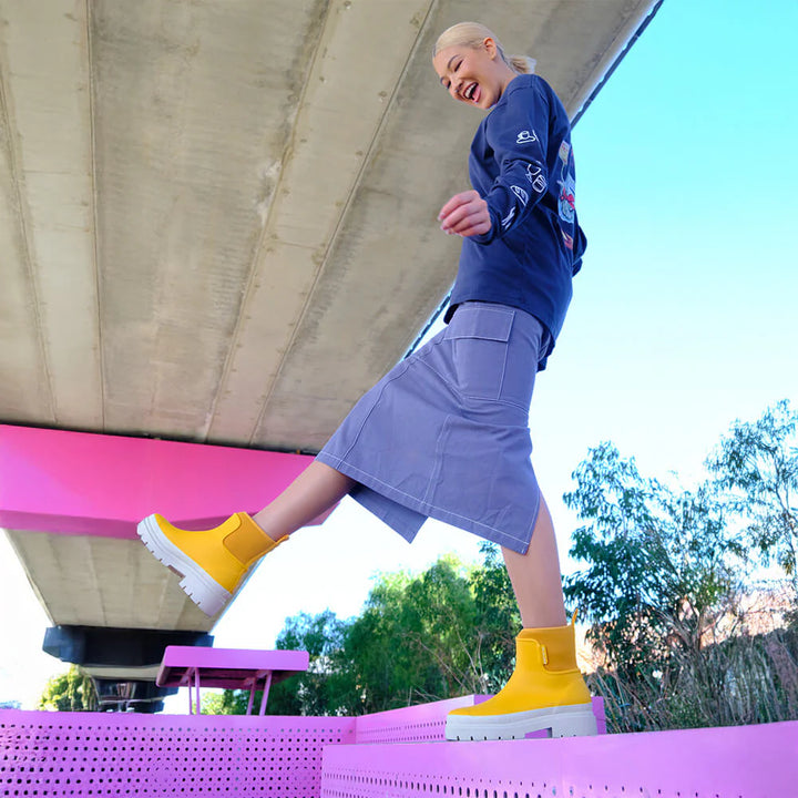 Tully Ankle Rain Boot