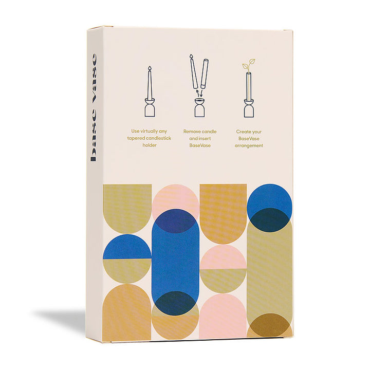 Base Vase - 3 Pack