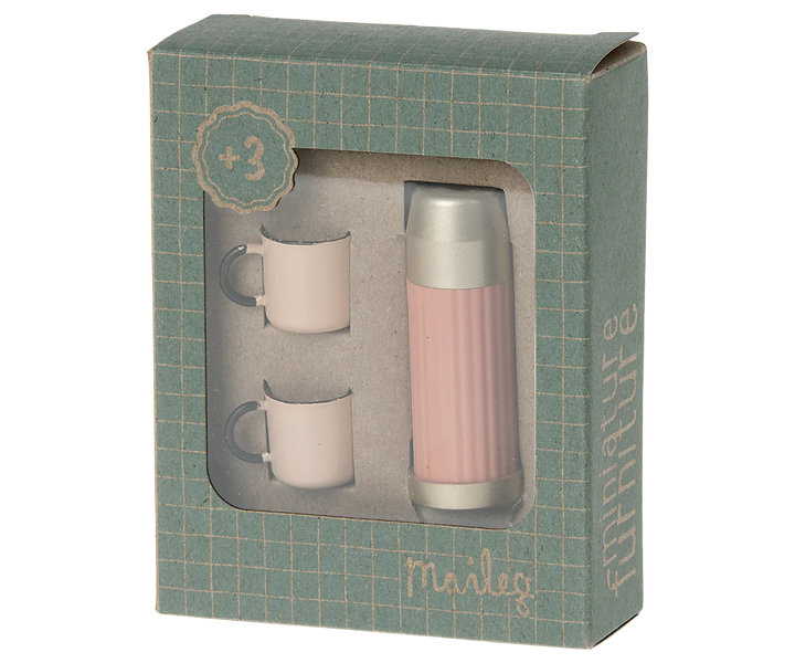 Maileg Thermos and Cup