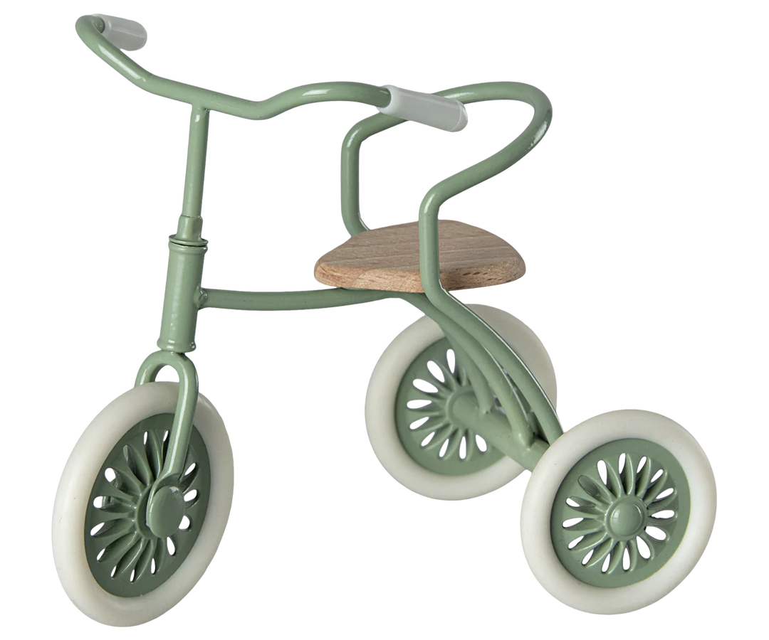 Abri a tricycle, Mouse