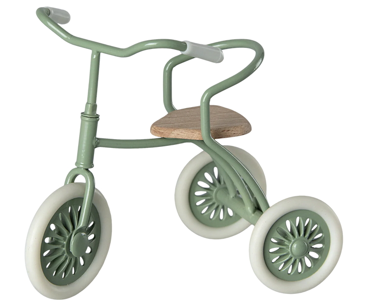 Abri a tricycle, Mouse