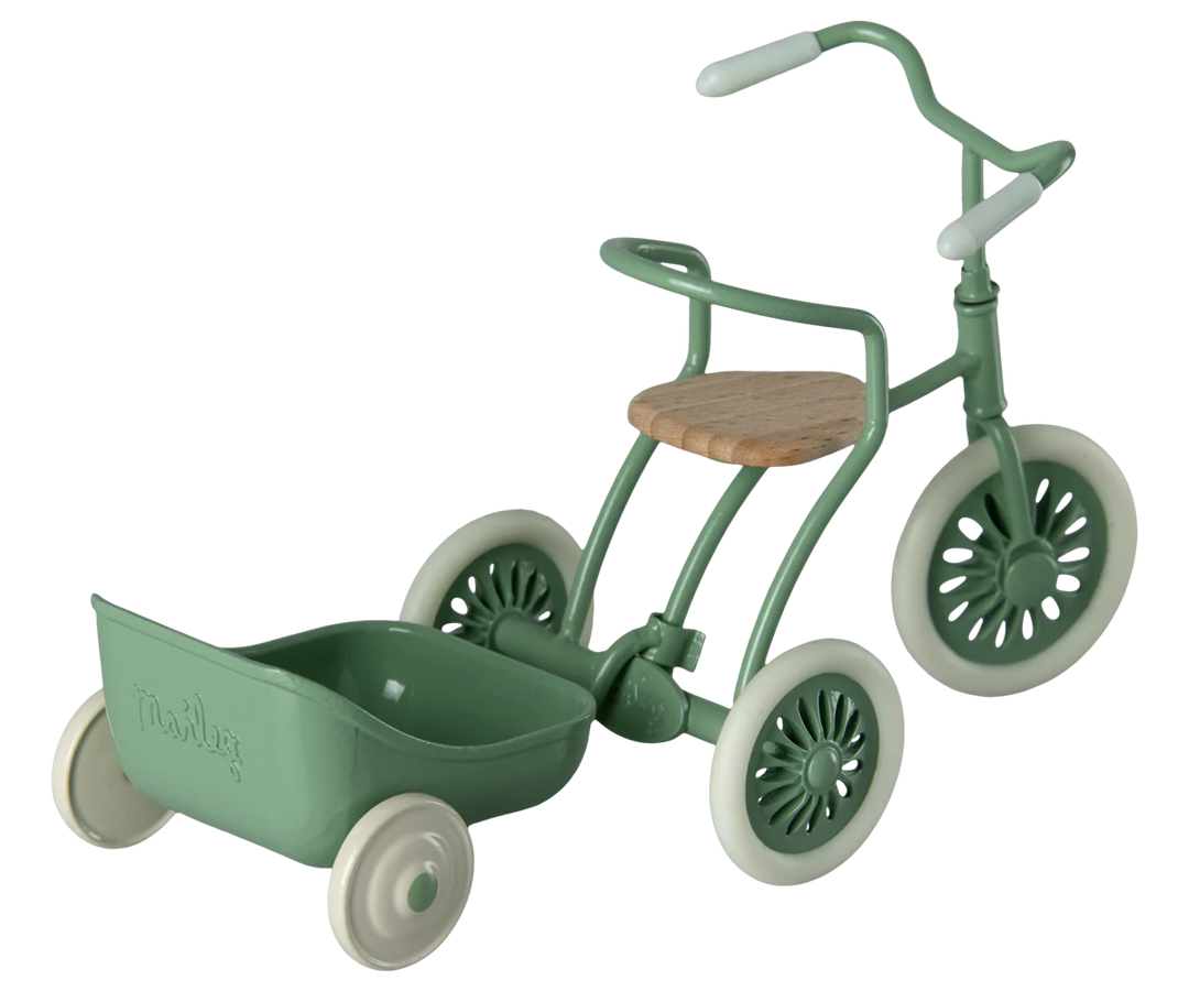 Tricycle hanger, Mouse