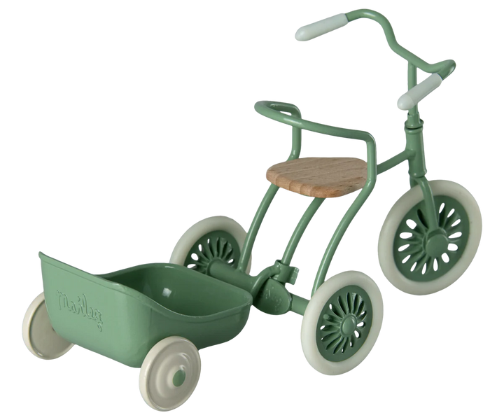 Tricycle hanger, Mouse