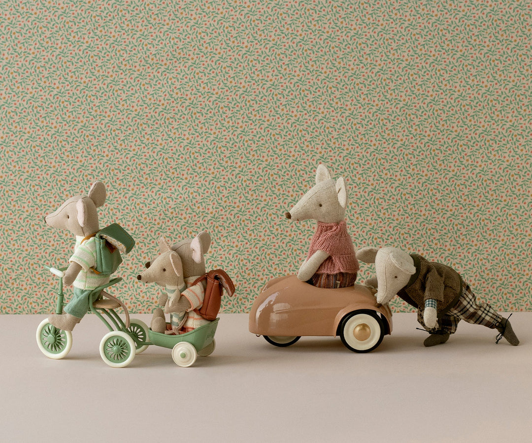 Tricycle hanger, Mouse