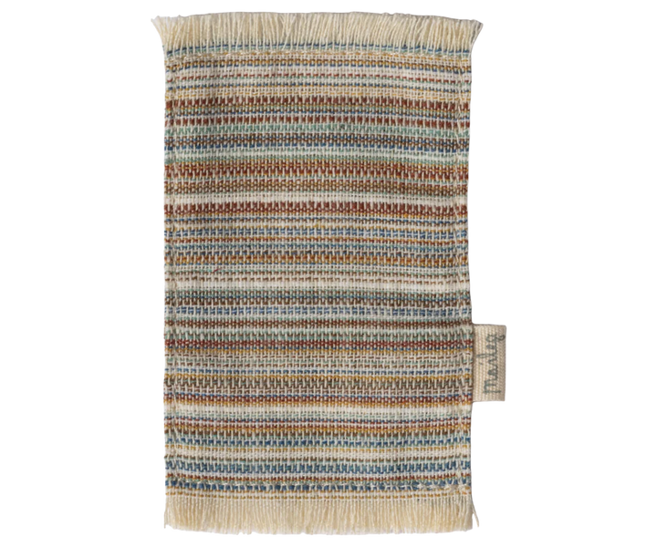 Rug, Mouse Size - Striped