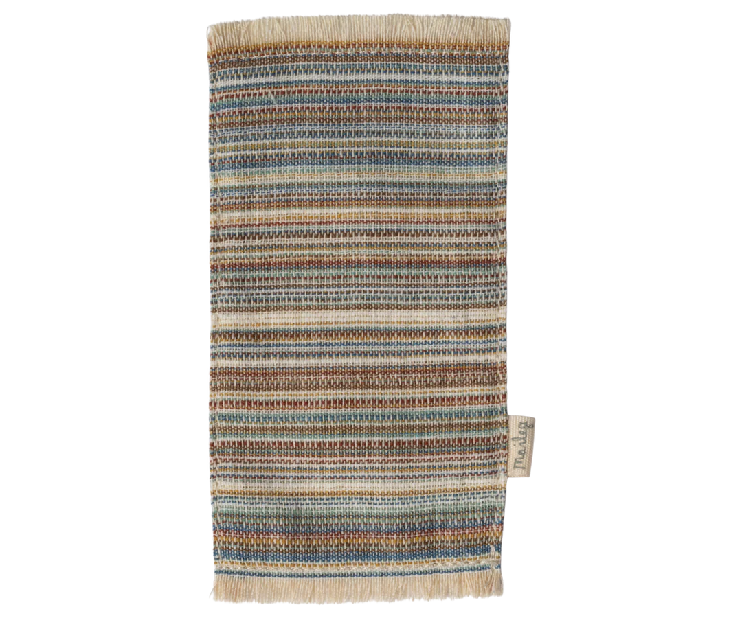 Rug, Mouse Size - Striped
