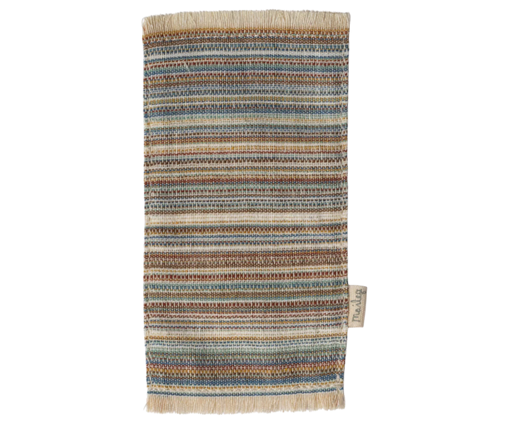 Rug, Mouse Size - Striped