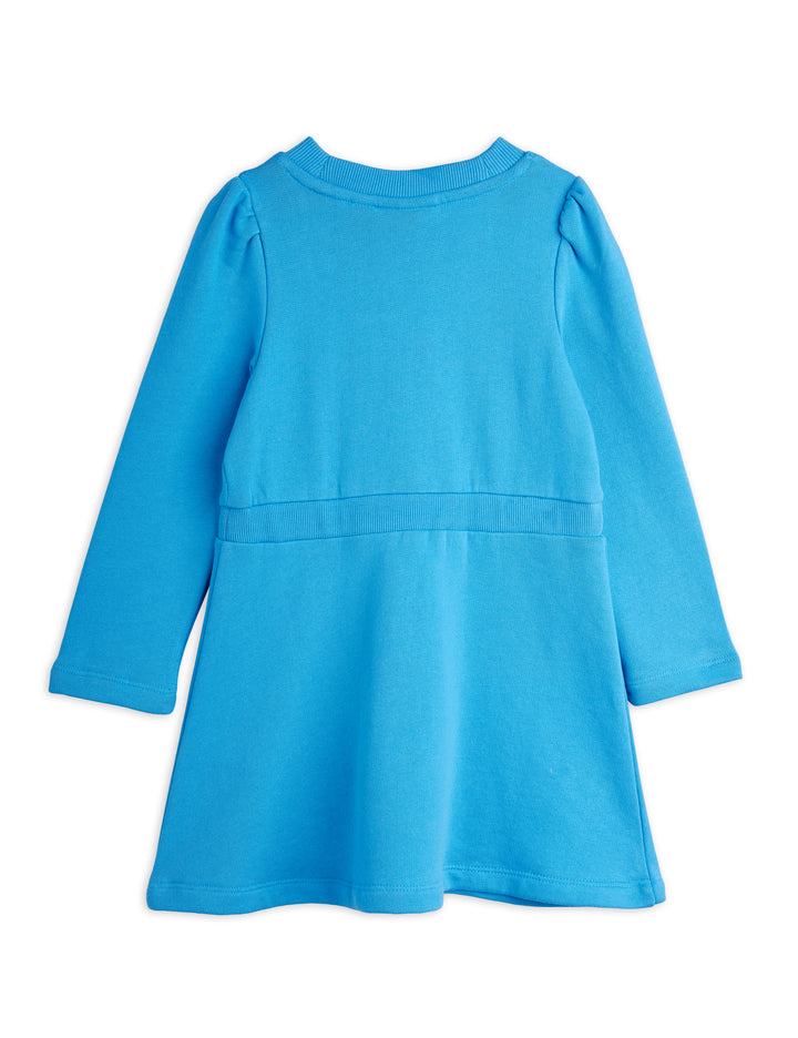 Dog Embroidered Dress