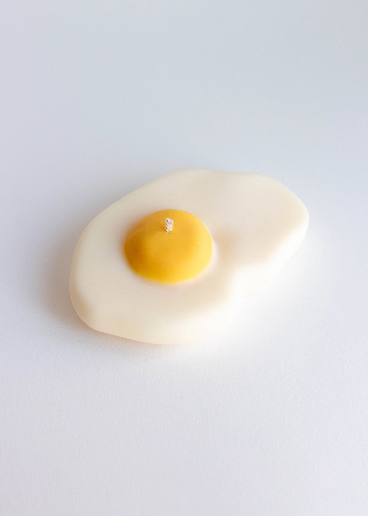 Oeuf au Plat Candle - Thumbnail 5