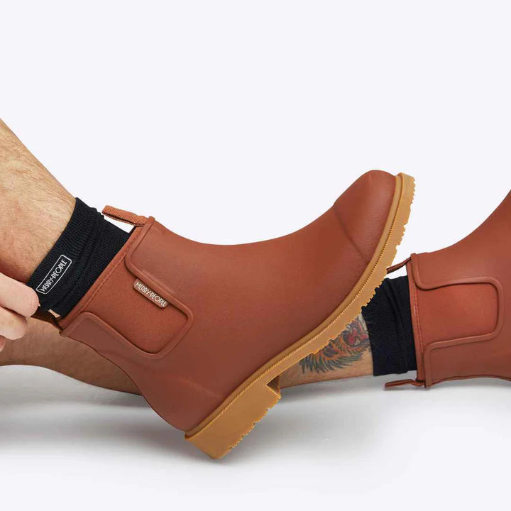 Bobbi Ankle Rain Boot