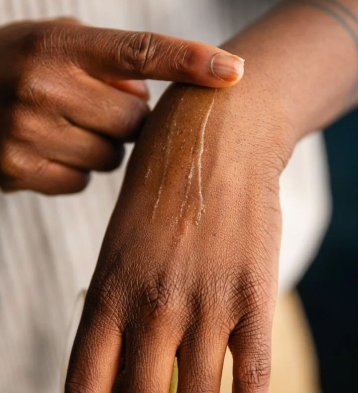 Sensitive Skin Face Lotion