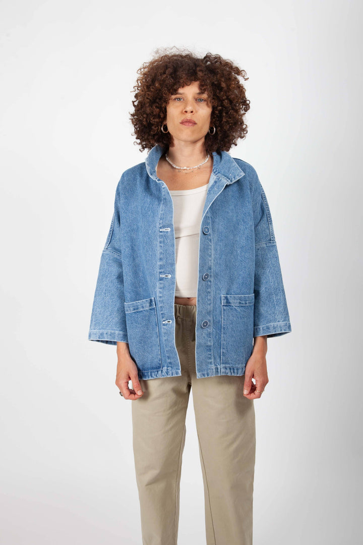 Marram Jacket - Yuba