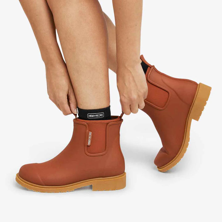 Bobbi Ankle Rain Boot