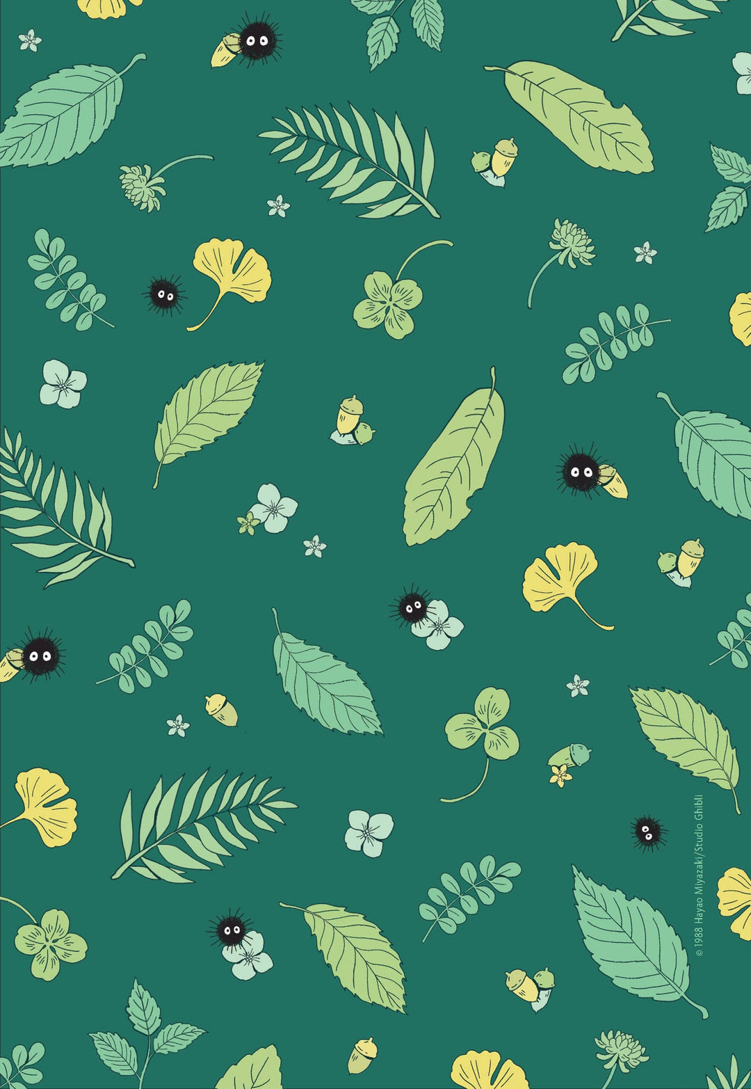 My Neighbor Totoro Stationery Set