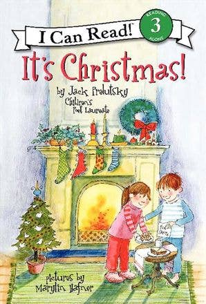 It's Christmas! : Jack Prelutsky
