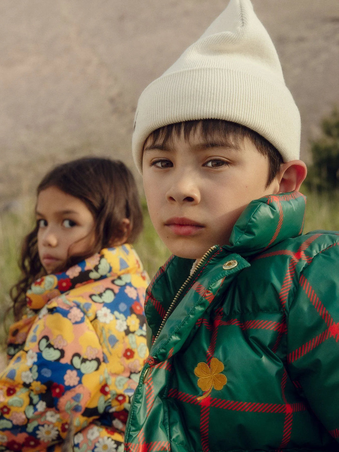 Fårö City Puffer Jacket