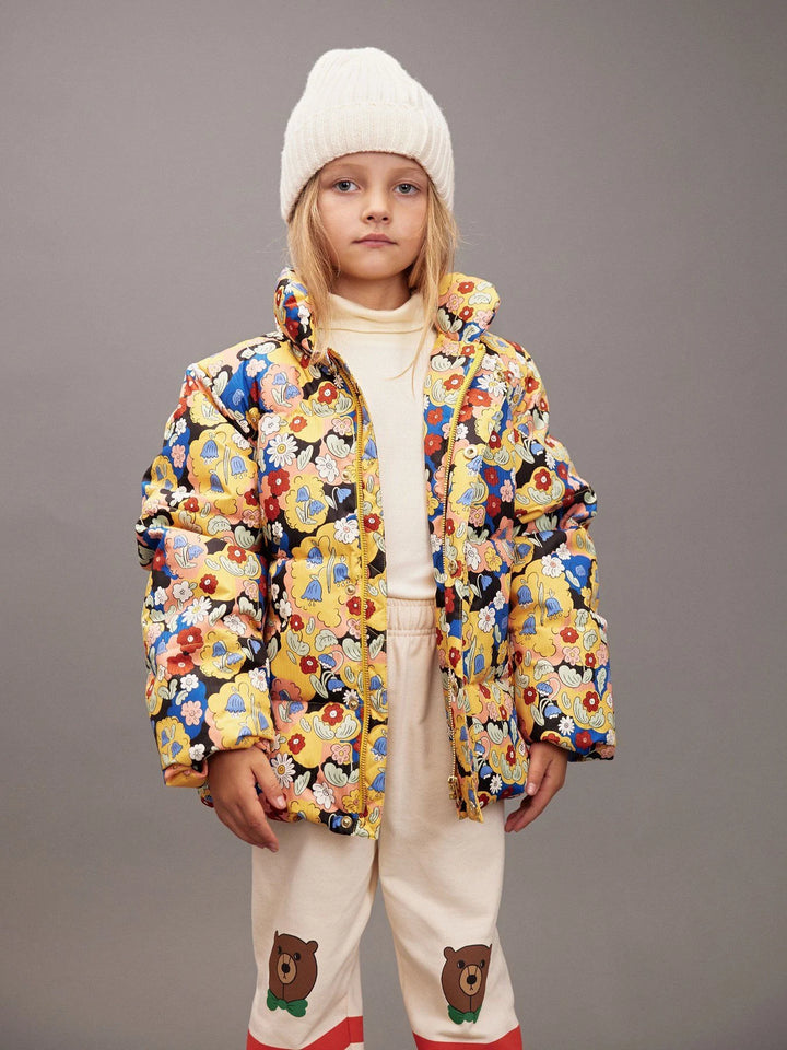 Fårö City Puffer Jacket